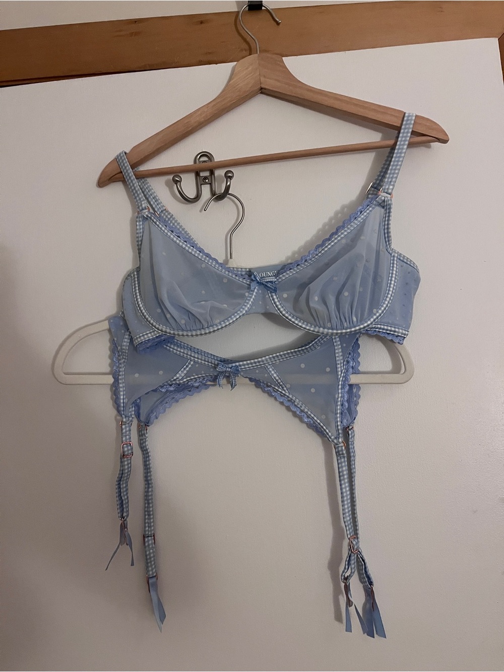 Lounge Bra Set